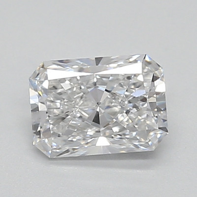 0.56-Carat Radiant Lab Grown Diamond