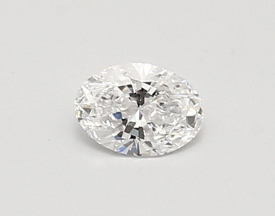 0.31-Carat Oval Lab Grown Diamond