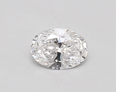 0.31-Carat Oval Lab Grown Diamond