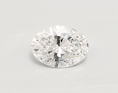 0.31-Carat Oval Lab Grown Diamond