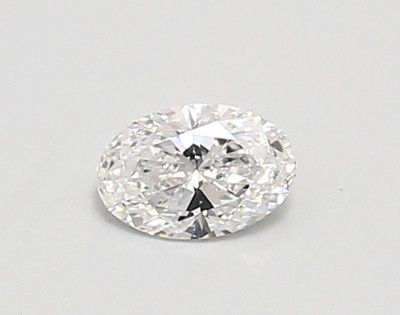 0.31-Carat Oval Lab Grown Diamond