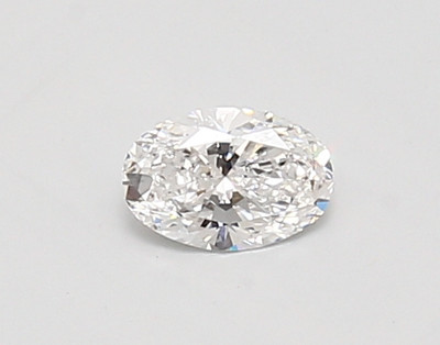 0.31-Carat Oval Lab Grown Diamond