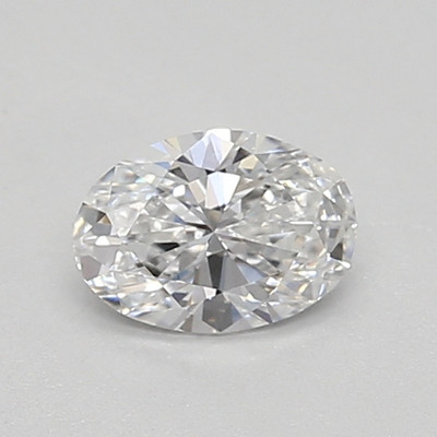 0.31-Carat Oval Lab Grown Diamond