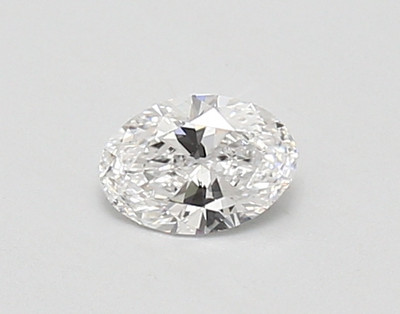 0.31-Carat Oval Lab Grown Diamond