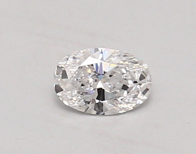 0.31-Carat Oval Lab Grown Diamond