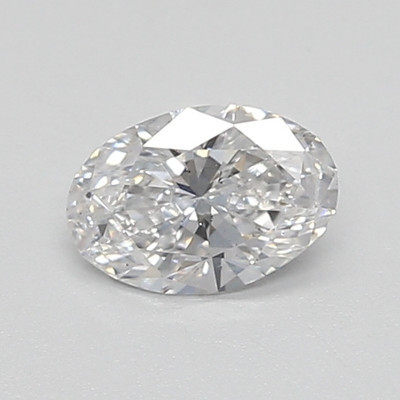 0.31-Carat Oval Lab Grown Diamond