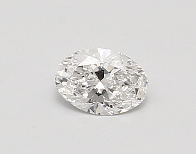 0.32-Carat Oval Lab Grown Diamond