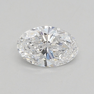 0.31-Carat Oval Lab Grown Diamond