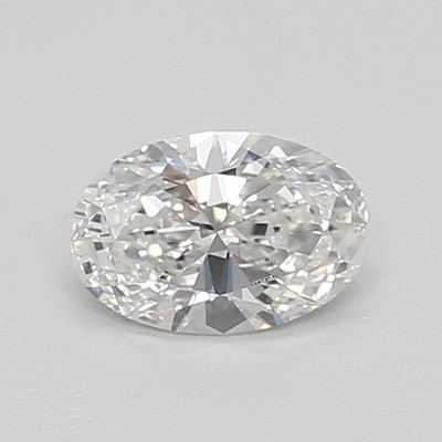 0.32-Carat Oval Lab Grown Diamond