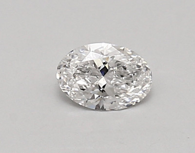 0.31-Carat Oval Lab Grown Diamond
