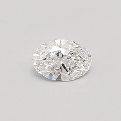 0.31-Carat Oval Lab Grown Diamond
