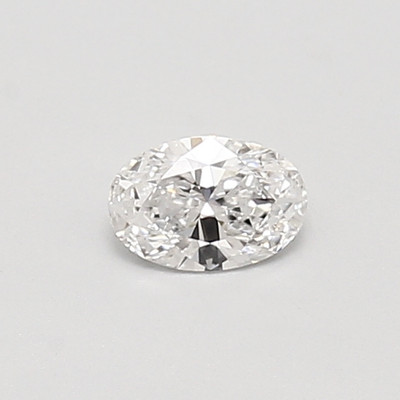 0.31-Carat Oval Lab Grown Diamond