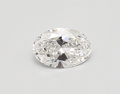 0.31-Carat Oval Lab Grown Diamond