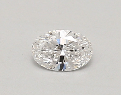 0.31-Carat Oval Lab Grown Diamond
