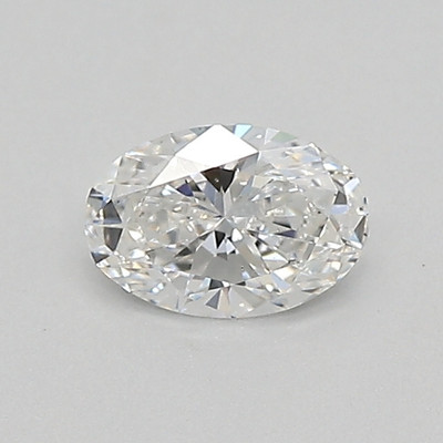 0.31-Carat Oval Lab Grown Diamond