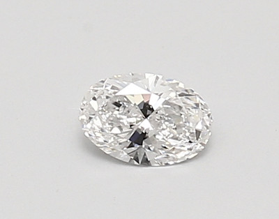 0.31-Carat Oval Lab Grown Diamond