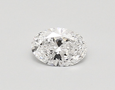 0.31-Carat Oval Lab Grown Diamond