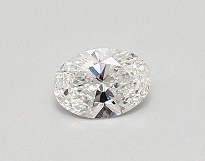 0.31-Carat Oval Lab Grown Diamond