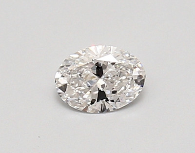 0.31-Carat Oval Lab Grown Diamond