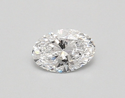 0.31-Carat Oval Lab Grown Diamond