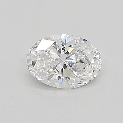 0.31-Carat Oval Lab Grown Diamond
