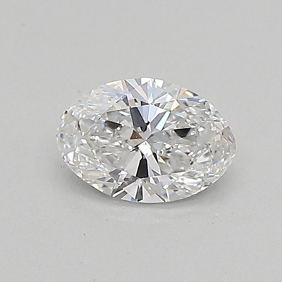 0.31-Carat Oval Lab Grown Diamond