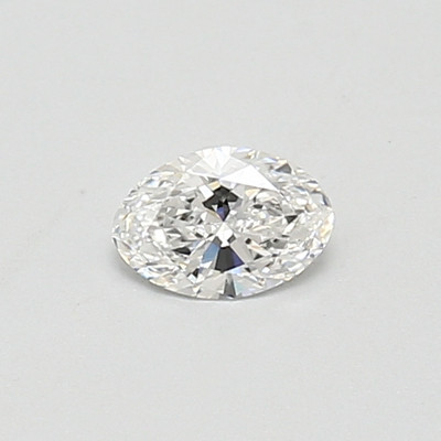 0.31-Carat Oval Lab Grown Diamond