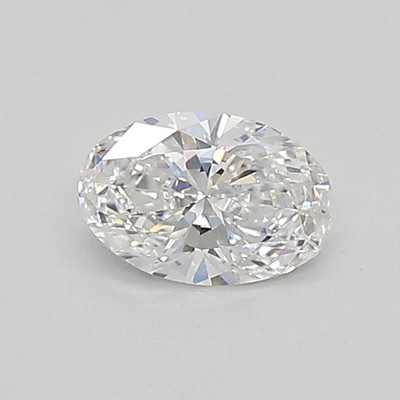 0.31-Carat Oval Lab Grown Diamond