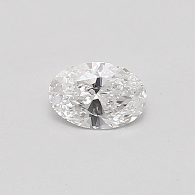 0.31-Carat Oval Lab Grown Diamond