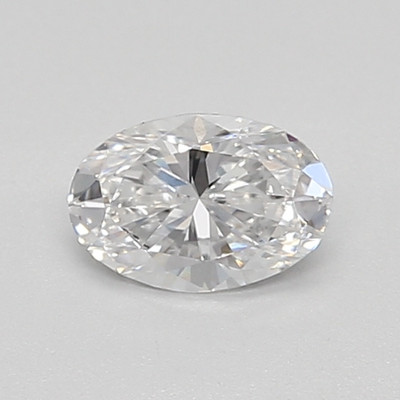 0.31-Carat Oval Lab Grown Diamond