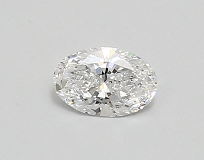0.31-Carat Oval Lab Grown Diamond