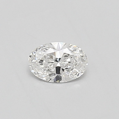 0.31-Carat Oval Lab Grown Diamond