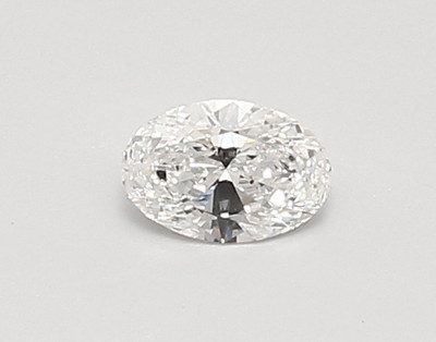 0.3-Carat Oval Lab Grown Diamond