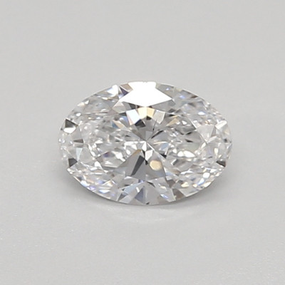 0.3-Carat Oval Lab Grown Diamond