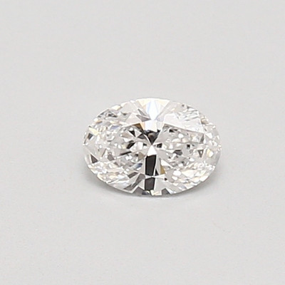 0.31-Carat Oval Lab Grown Diamond