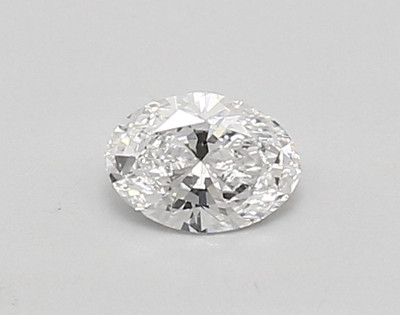 0.31-Carat Oval Lab Grown Diamond