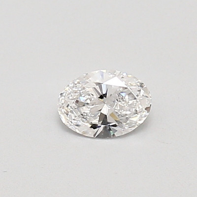 0.31-Carat Oval Lab Grown Diamond