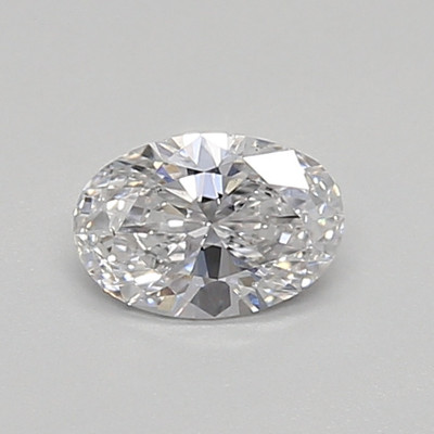 0.31-Carat Oval Lab Grown Diamond