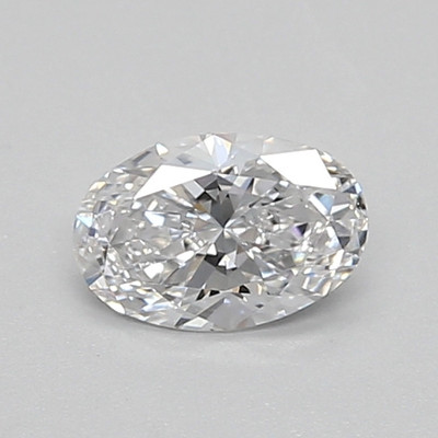 0.3-Carat Oval Lab Grown Diamond