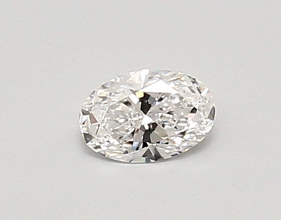 0.3-Carat Oval Lab Grown Diamond