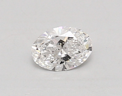 0.31-Carat Oval Lab Grown Diamond