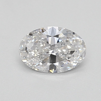 0.31-Carat Oval Lab Grown Diamond