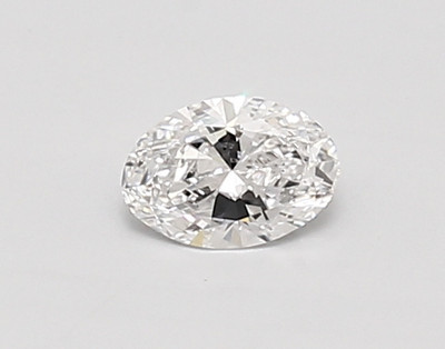 0.31-Carat Oval Lab Grown Diamond