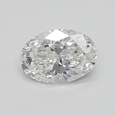 0.31-Carat Oval Lab Grown Diamond