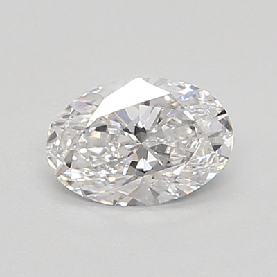 0.31-Carat Oval Lab Grown Diamond