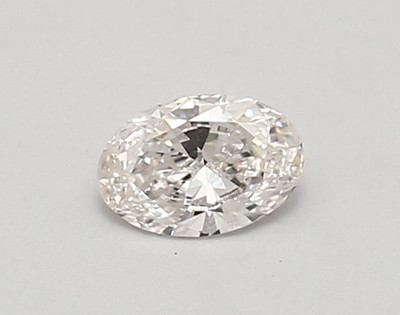 0.3-Carat Oval Lab Grown Diamond