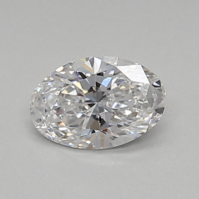 0.31-Carat Oval Lab Grown Diamond