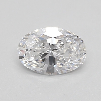 0.33-Carat Oval Lab Grown Diamond