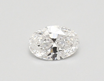 0.32-Carat Oval Lab Grown Diamond