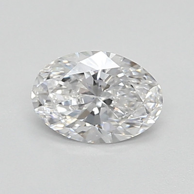 0.32-Carat Oval Lab Grown Diamond